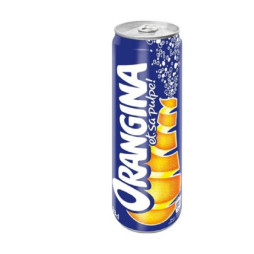 ORANGINA 33CL