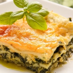 Lasagne Epinard Chèvre