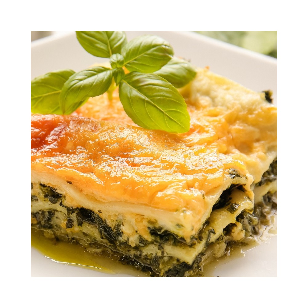 Lasagne Epinard Chèvre