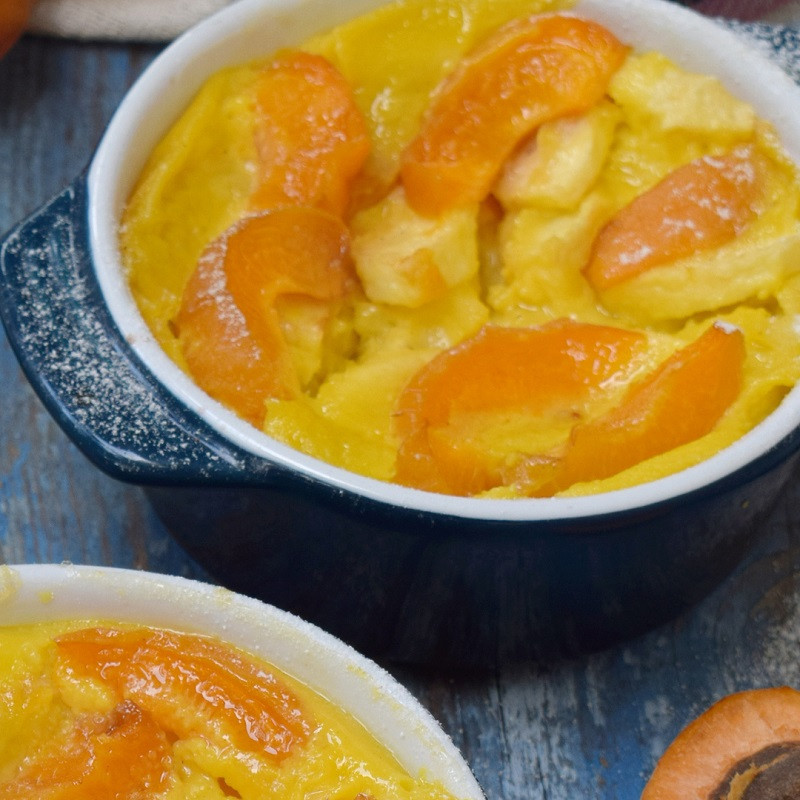 Clafoutis Abricot