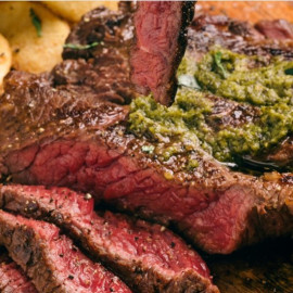 Poke Boeuf Sauce Tartare, Pomme de terre, Carotte Rapée, Tomate Cerise