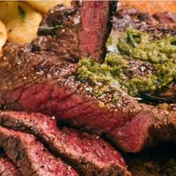 Poke Boeuf Sauce Pesto, Pates, Carotte Rapée, Tomate Cerise