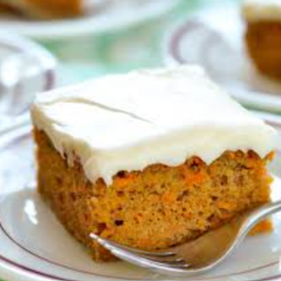 Carrot Cake