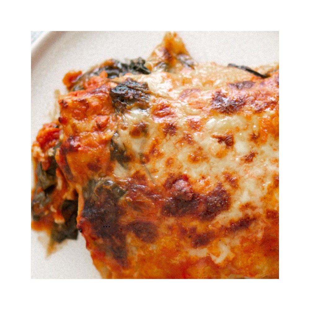 Lasagne Epinard, Ricotta Butternut (Végé)