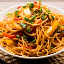Noodle aux Légumes (Végé)