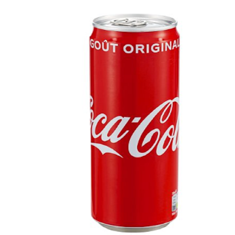 CocaCola 33cl