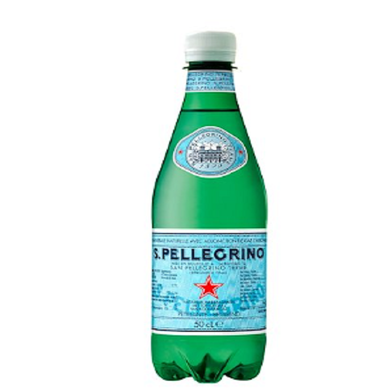 San Pellegrino 50 cl