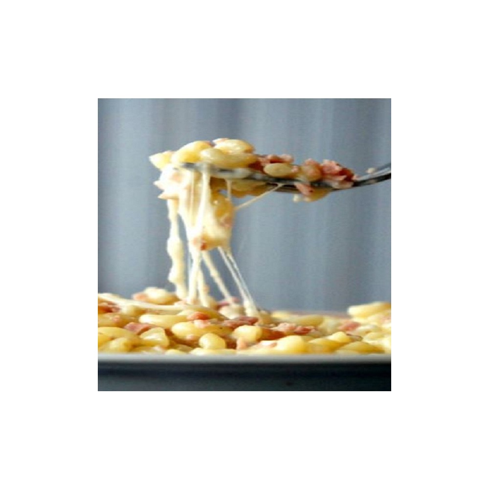 Risotto Coquillettes Comté Jambon