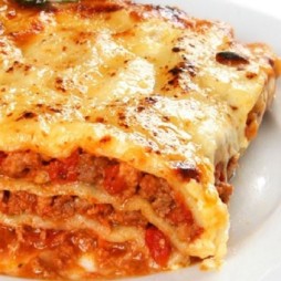 Lasagne à la viande