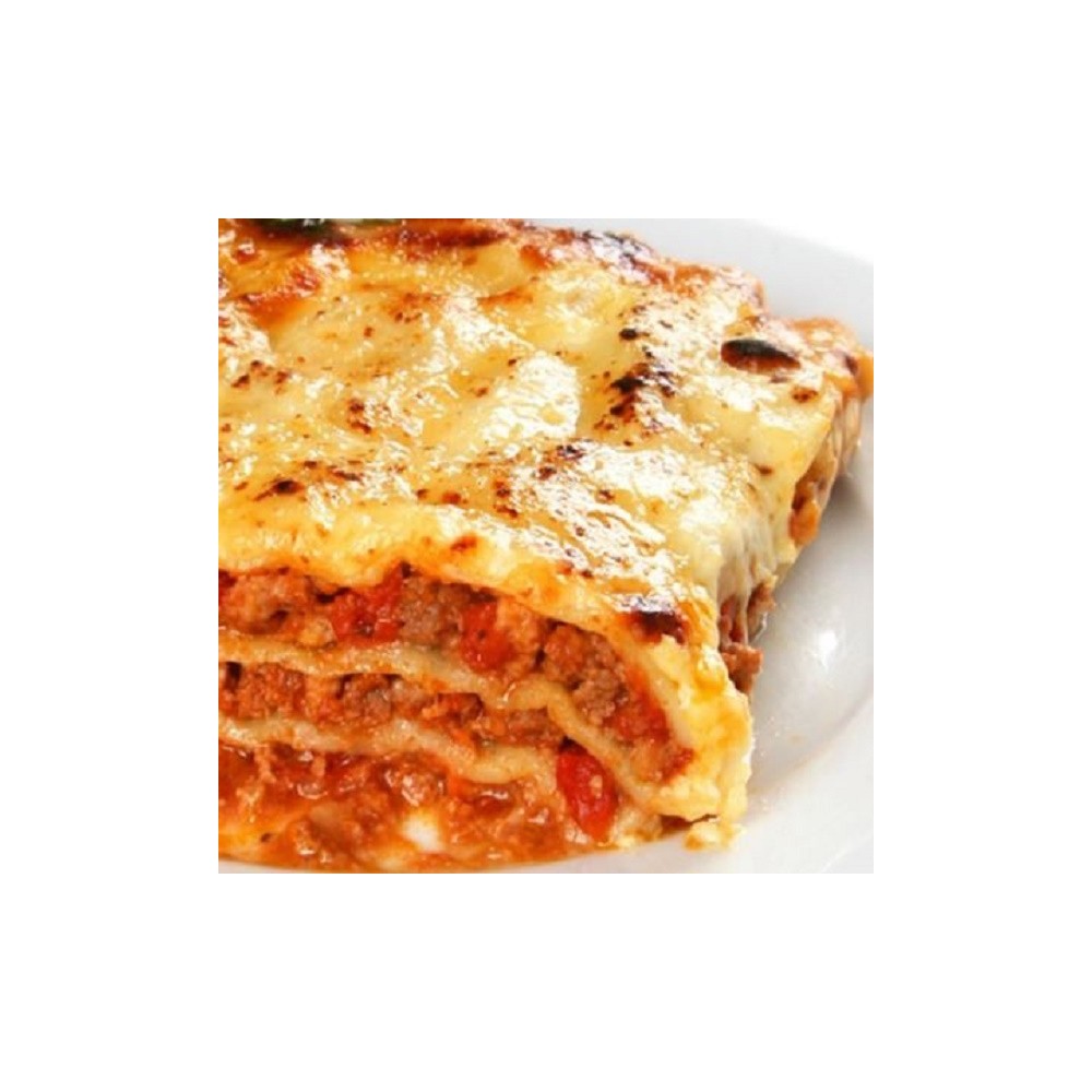 Lasagne à la viande