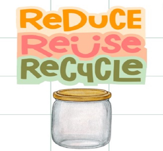 Reduce Reuse Recycle